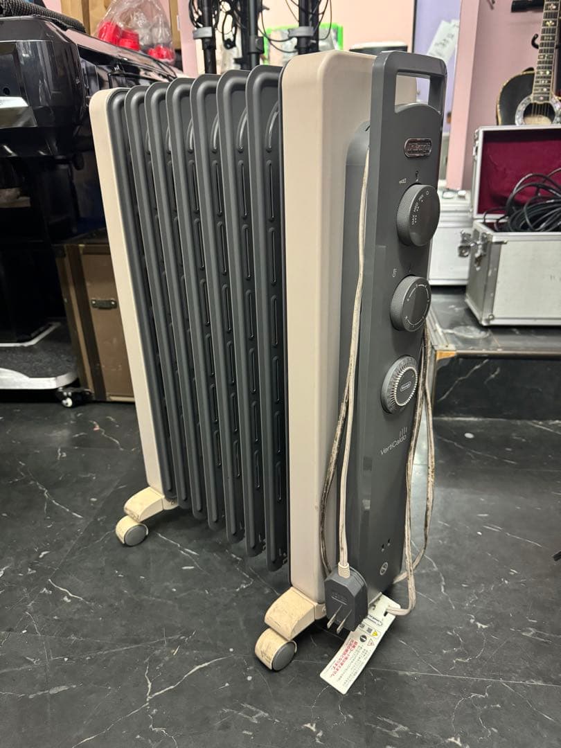 デロンギ De'Longhi オイルヒーター VertiCaldo