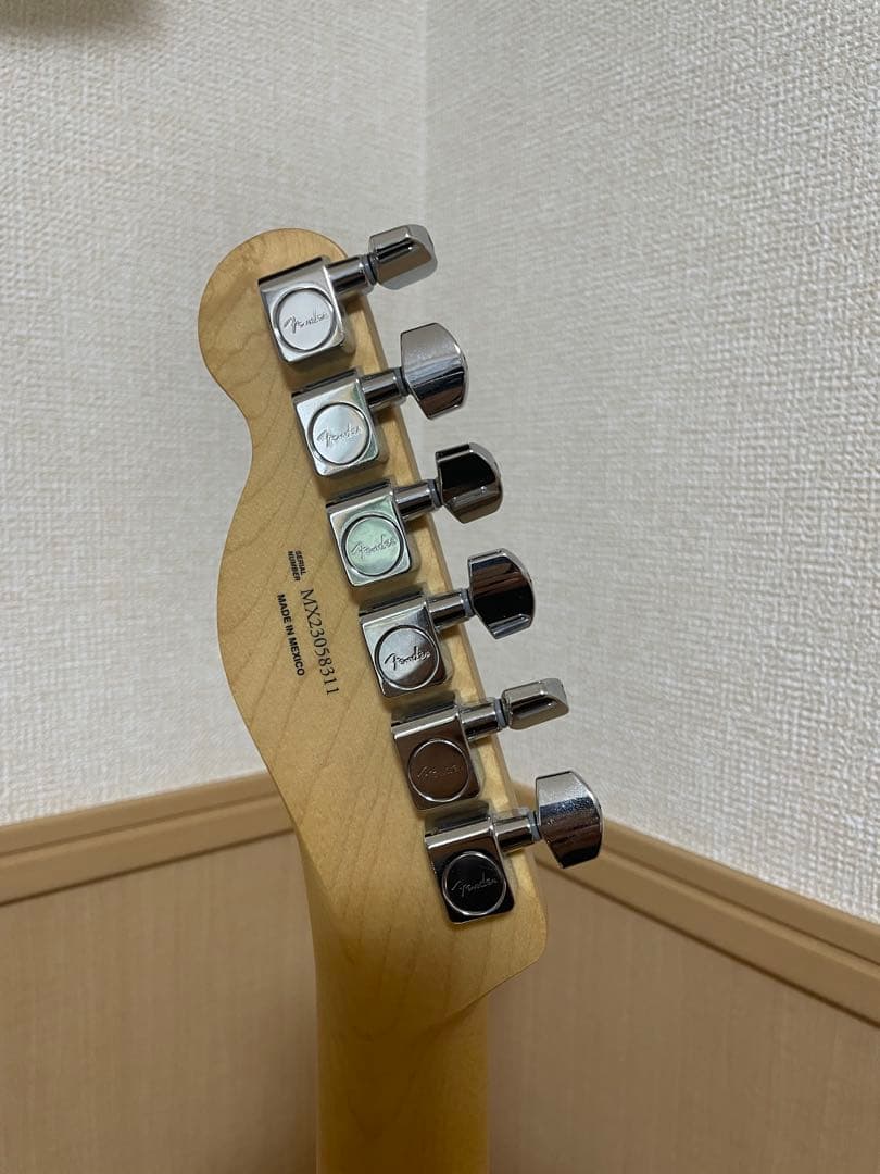 ギター fender PLAYER TELE MN BTB
