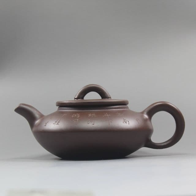 中国茶器  紫砂壺・紫泥急須・茶壺・茶道具