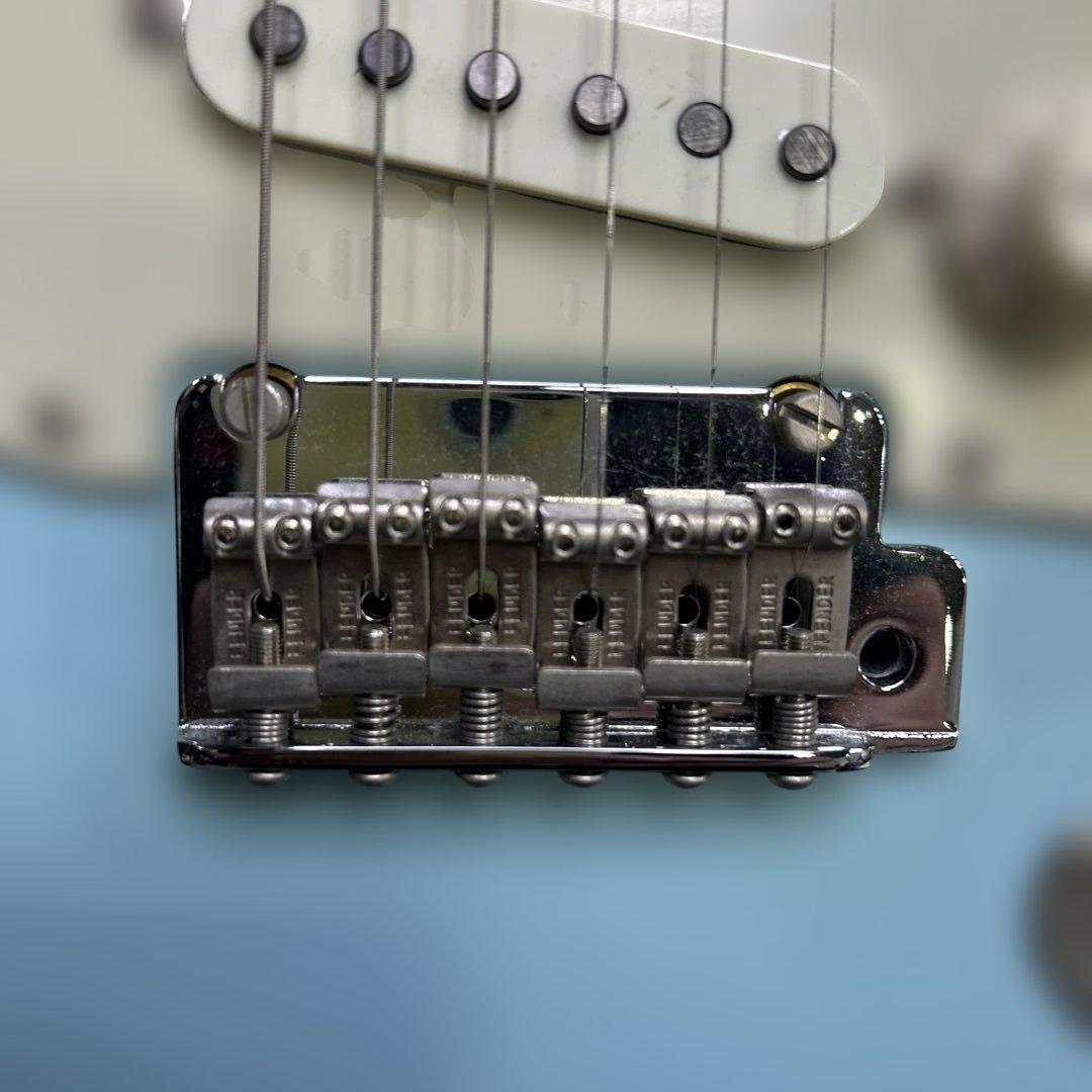 6310【程度良好】フェンダージャパン Junior Collection ST