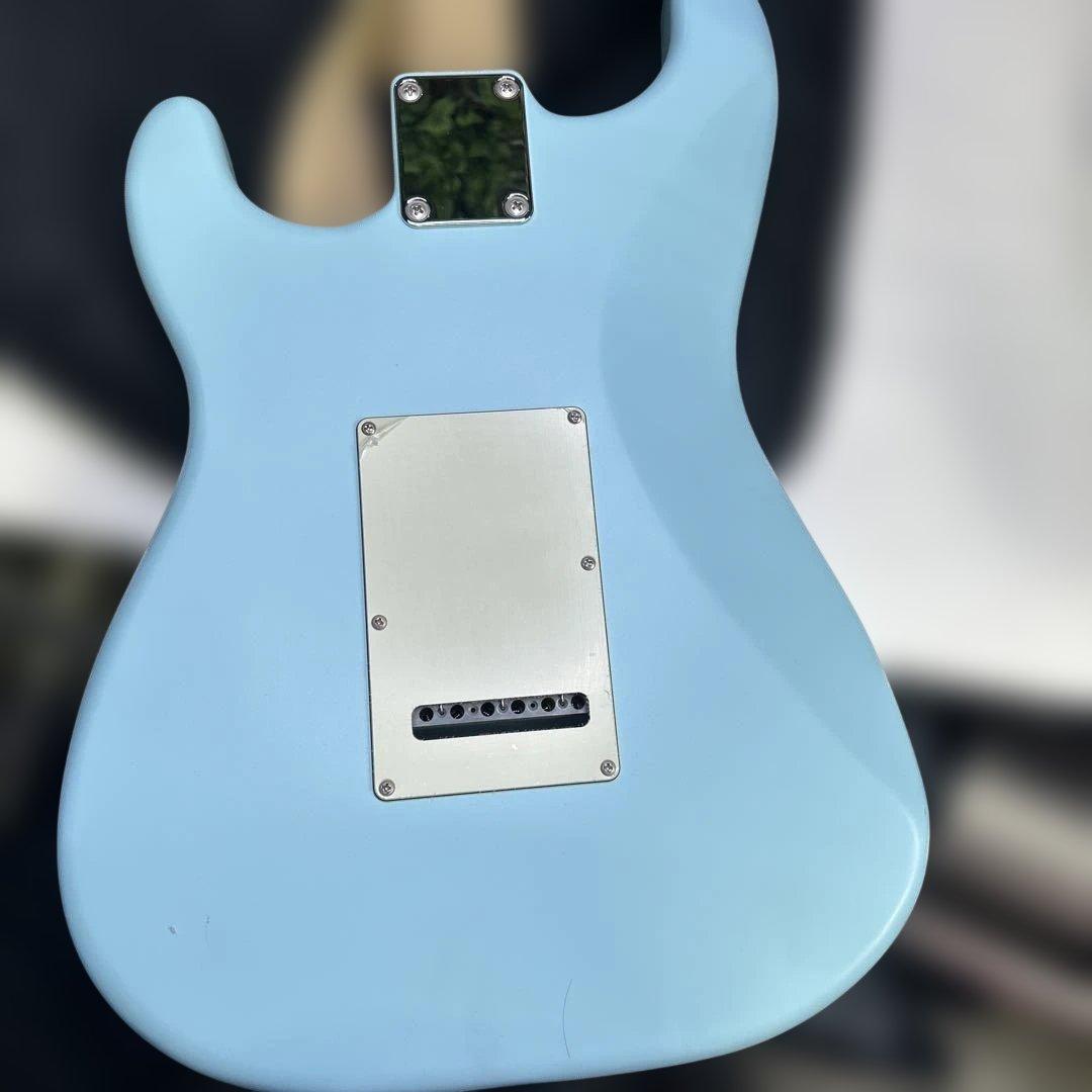 6310【程度良好】フェンダージャパン Junior Collection ST