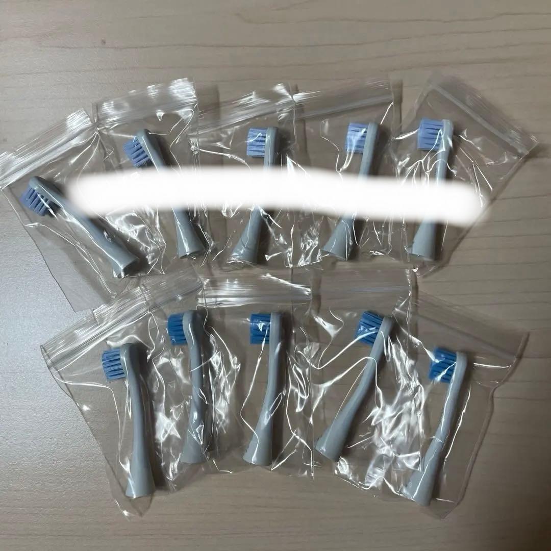 クラプロックス電動歯ブラシ替え10個セット