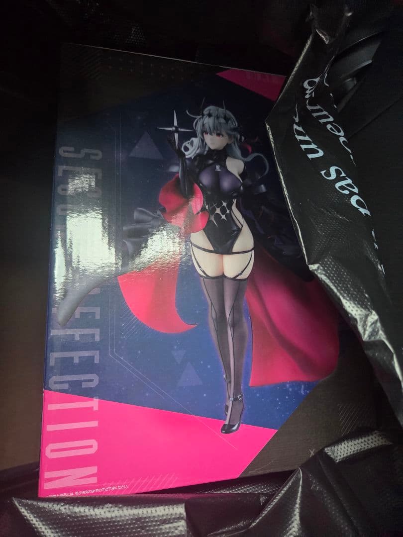 一番くじ 勝利の女神 ニケ　ラストワン賞 モダニア：セカンドアフェクション