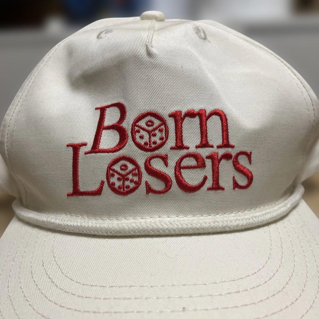 帽子 tattoo studio yamada Born Losers CAP
