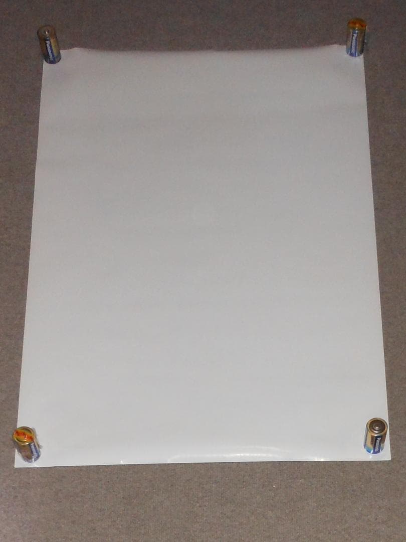 矢沢永吉、バックショット、ＣＡＲＯＬ、ポスター、パネル、大型、ステッカー、皮ジャ