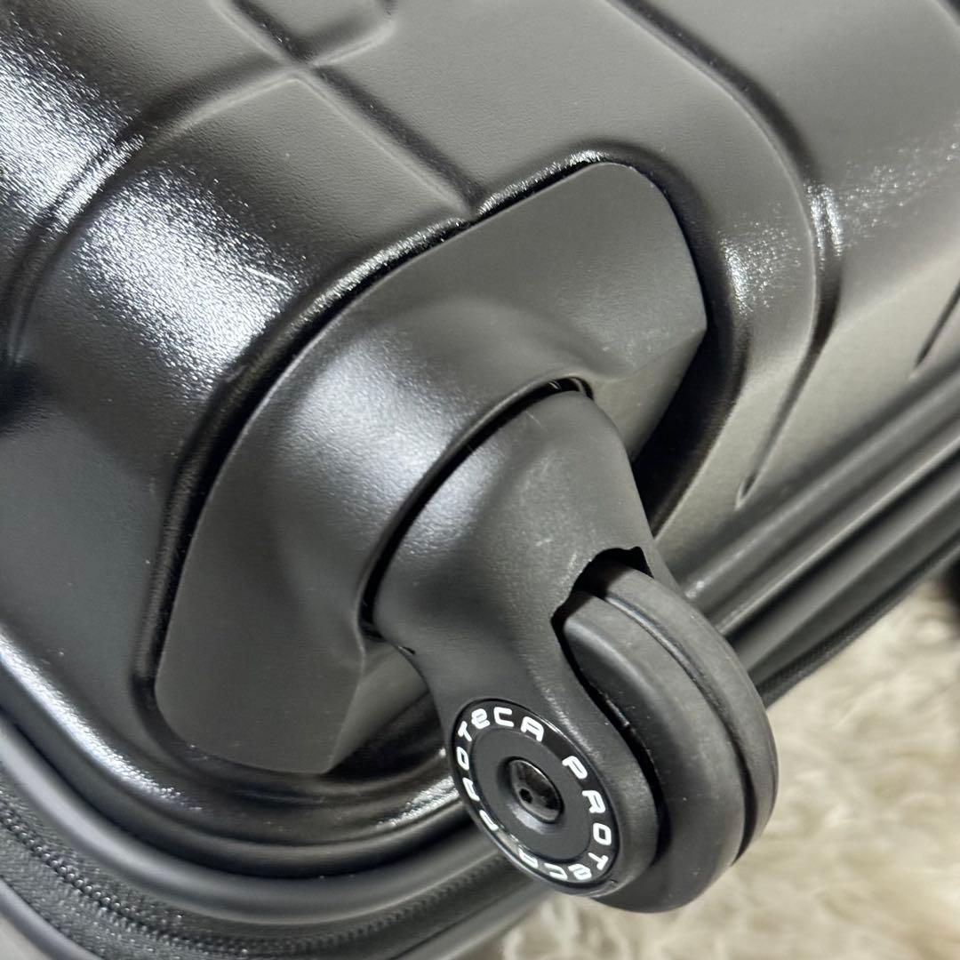 新品未使用✨PROTECA プロテカ　スーツケース　360G4 ブラック　4輪