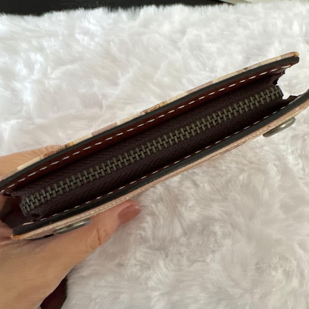 【ゴリアテ】ヴィヴィアンウエストウッド　小銭入れ　インド兵柄 新品未使用