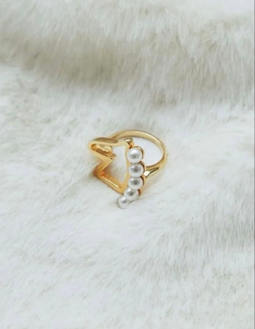 【新品未使用】SEVENTEN ホースリング 11号