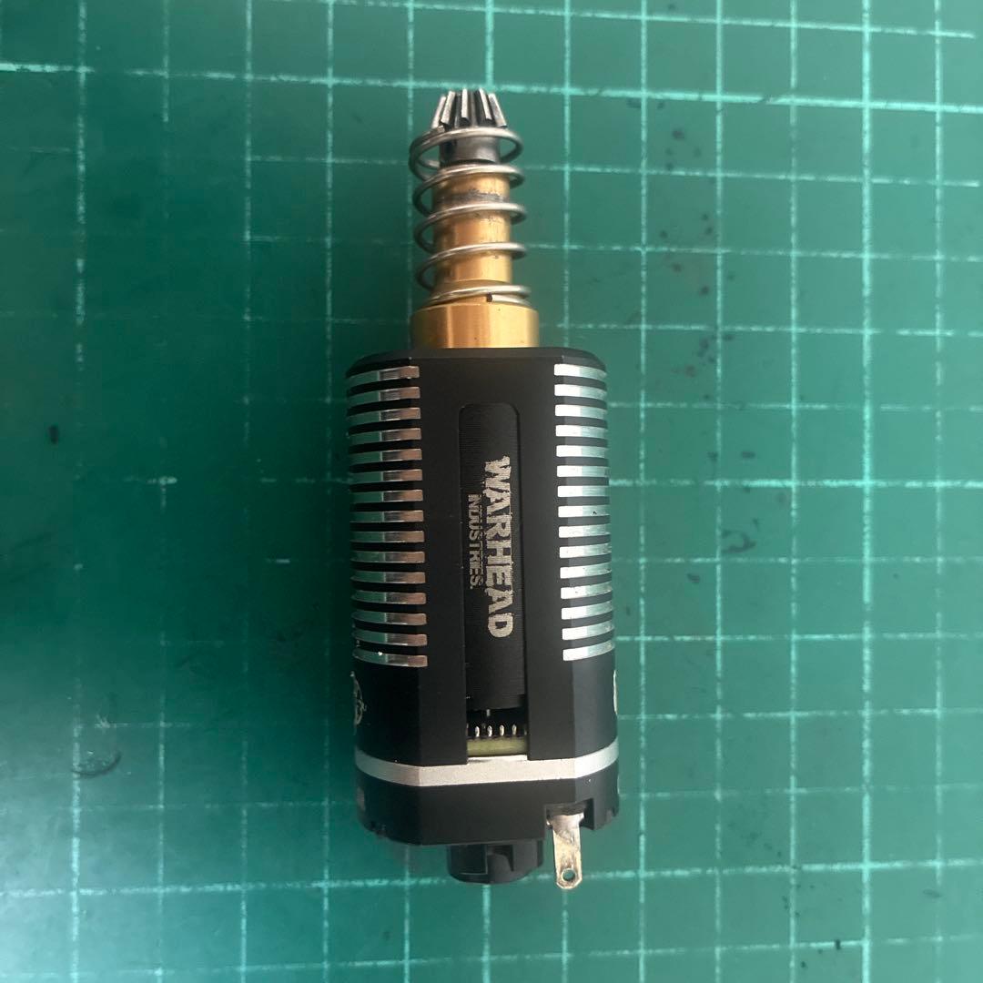 WARHEAD ブラシレスモーター