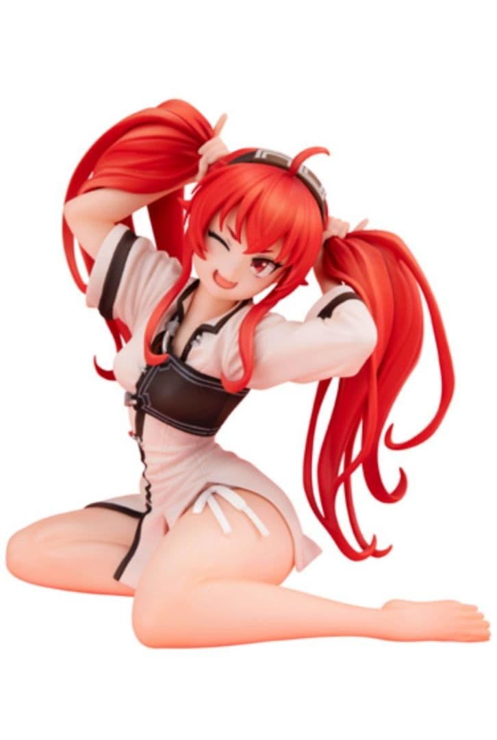 未開封新品　無職転生　エリス　てのひら　フィギュア　メガハウス