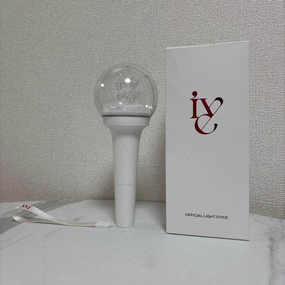 公式ペンライト ホワイト