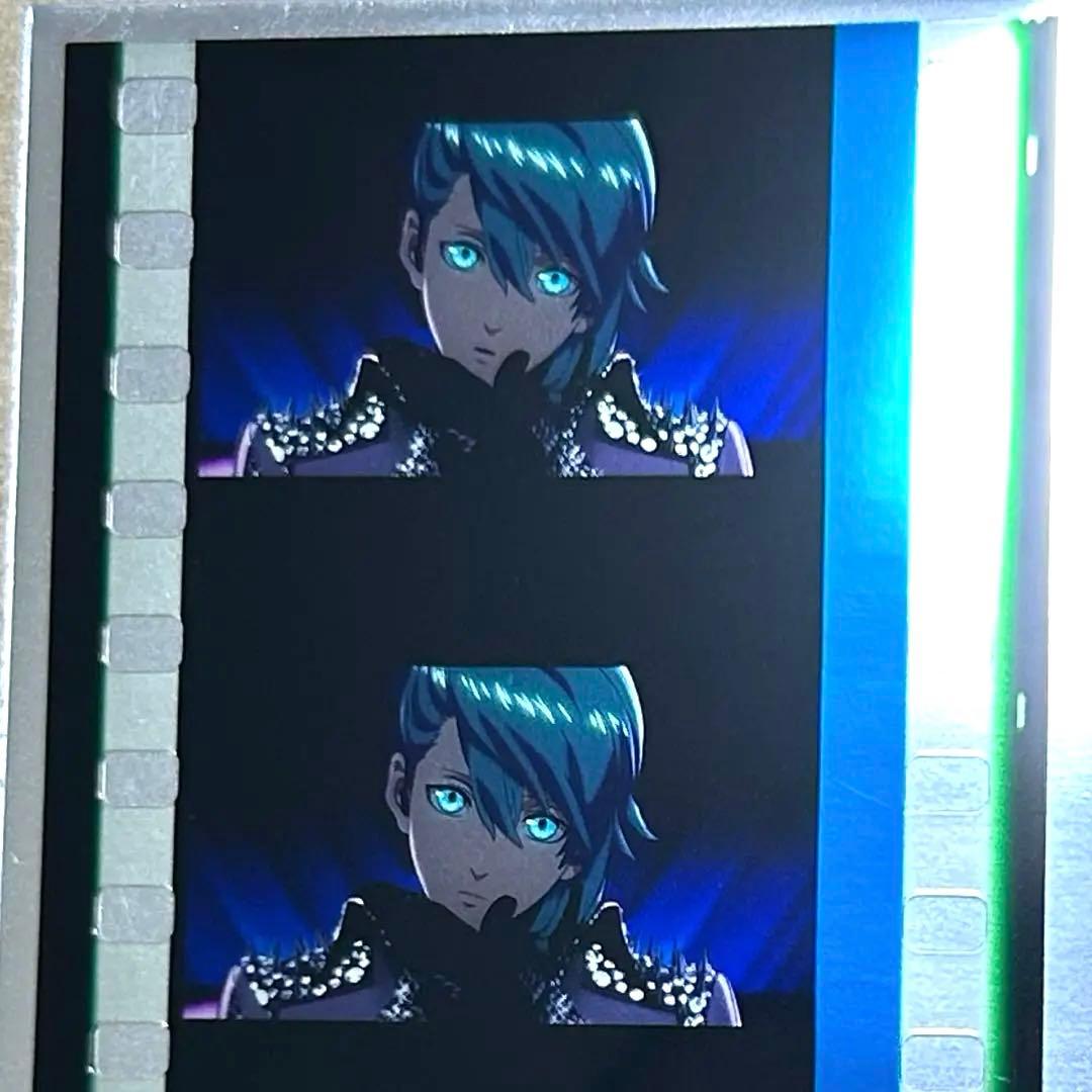 うたプリ タブナイ　美風藍　入場特典　7週目 　コマフィルム　映画