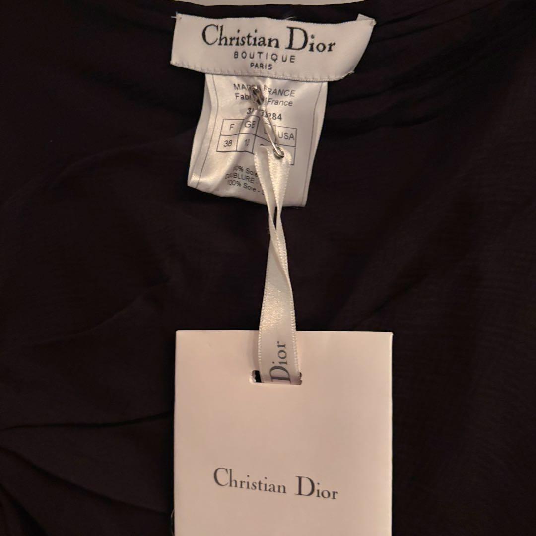 【新品・未使用・タグ付き】Diorスカート