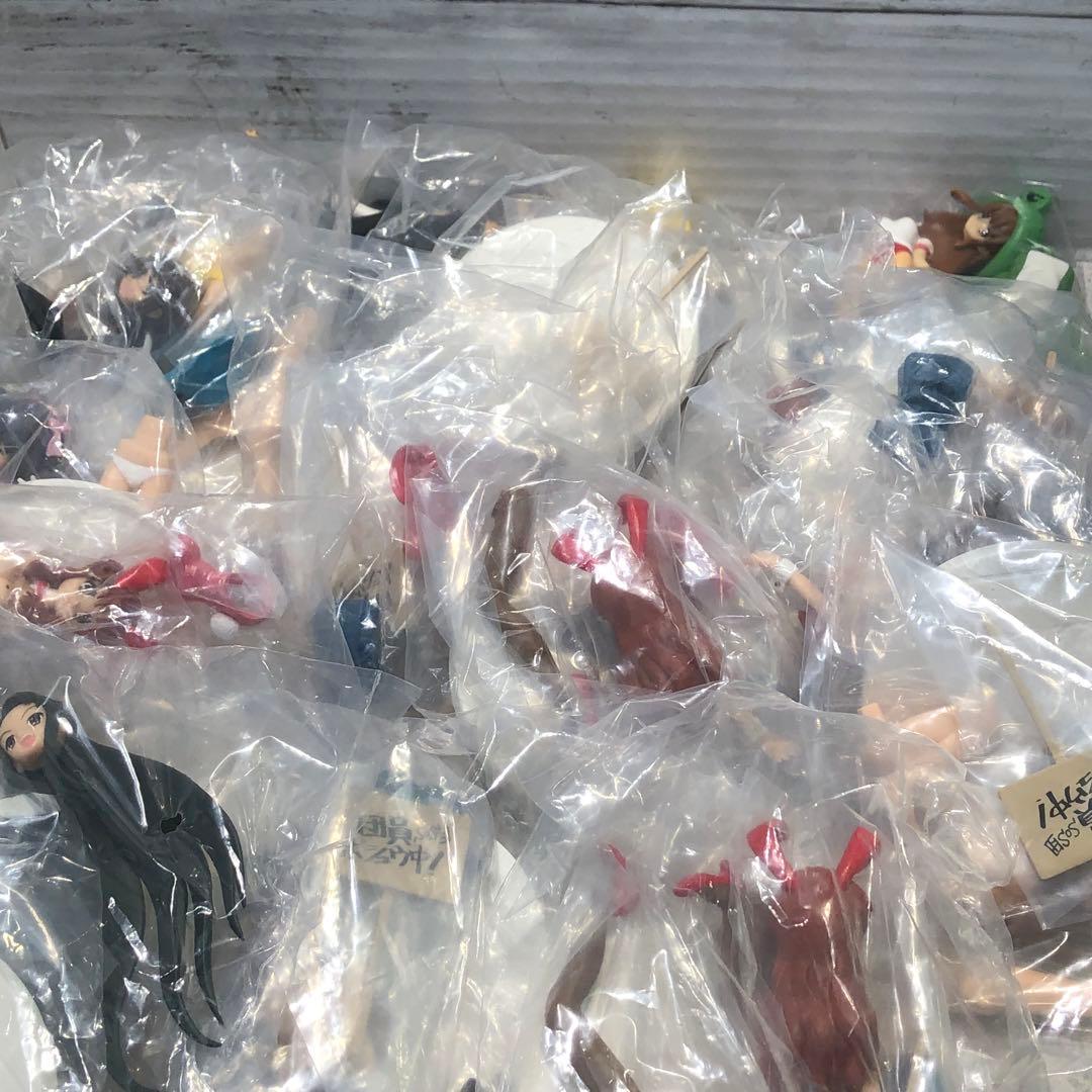 涼宮ハルヒの憂鬱 フィギュア16体 ストラップ2個セット 新品未開封品