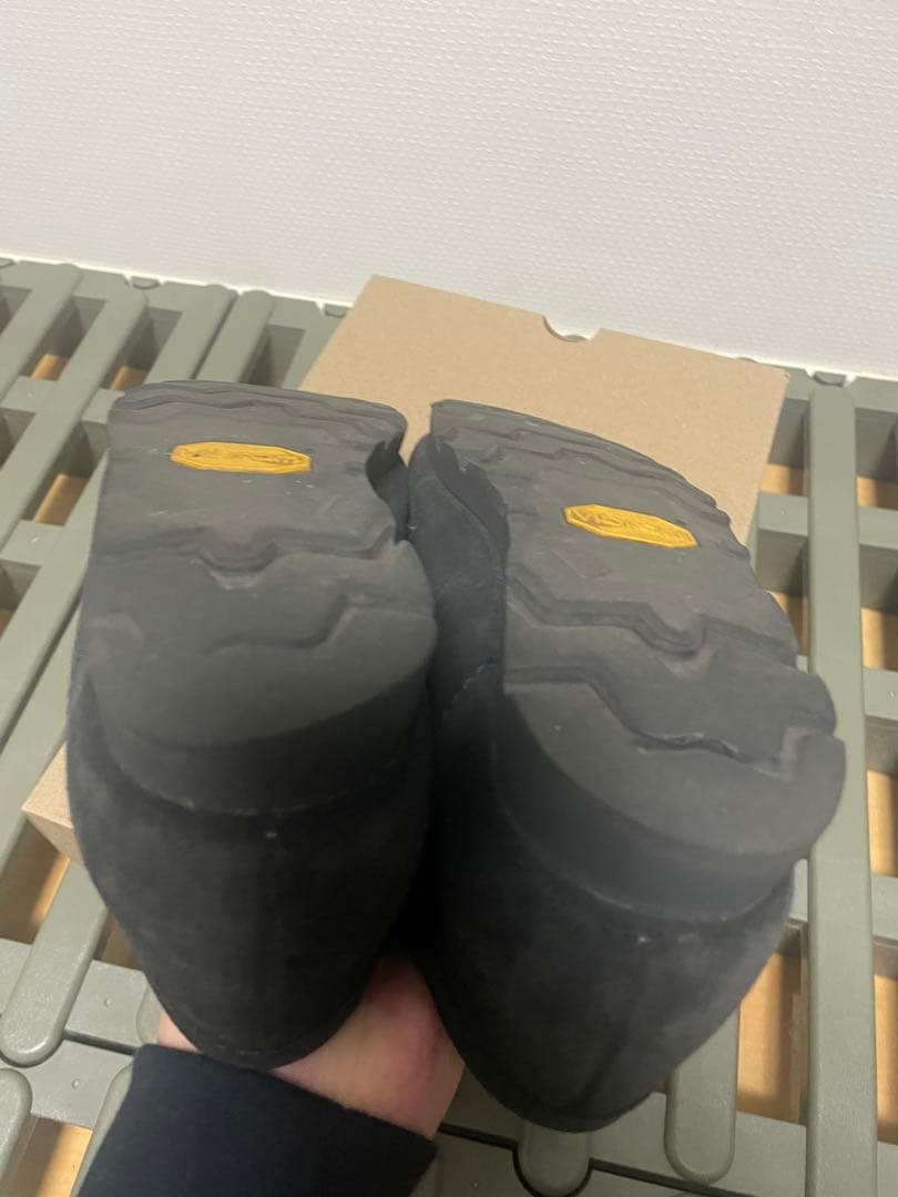 CLARKS Wallabee GTX BEAMSコラボ