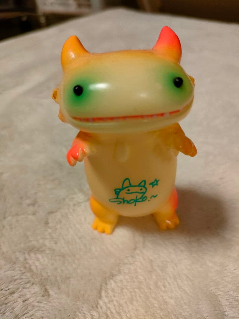 ナカザワショーコ　サイン入　バイロン Shoko Nakazawa　ランジロン