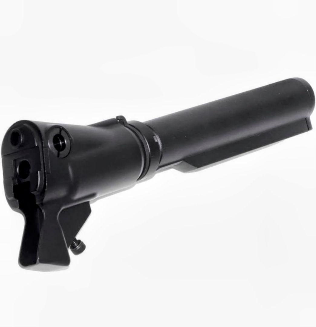 【新品】GE 東京マルイ M870 ストックチューブ QDアダプター付