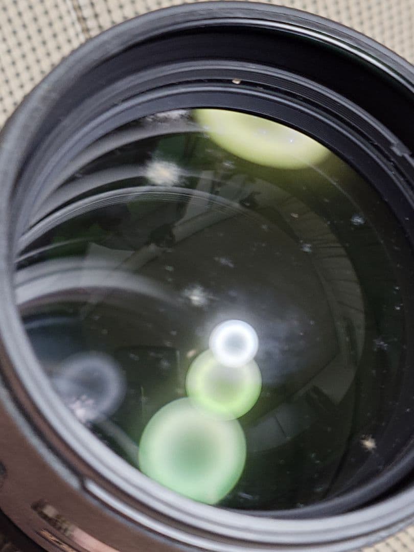 レンズ(ズーム) Nikon AF NIKKOR 80-200mm f/2.8 D