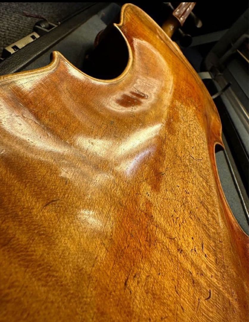 オールドバイオリン4/4オーケストラレッスンロシア質品