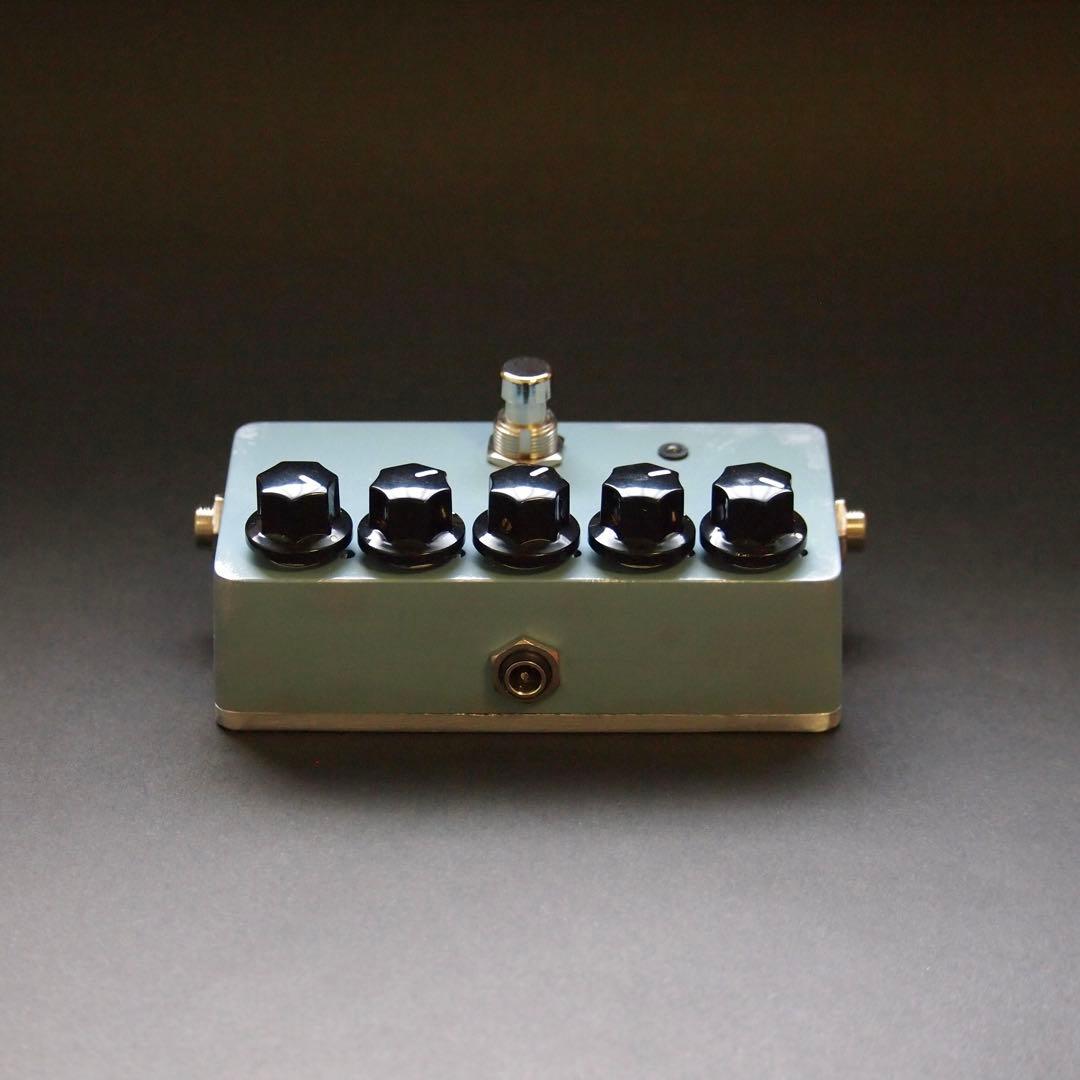 ギター FUZZ FACTORY clone ... Antique