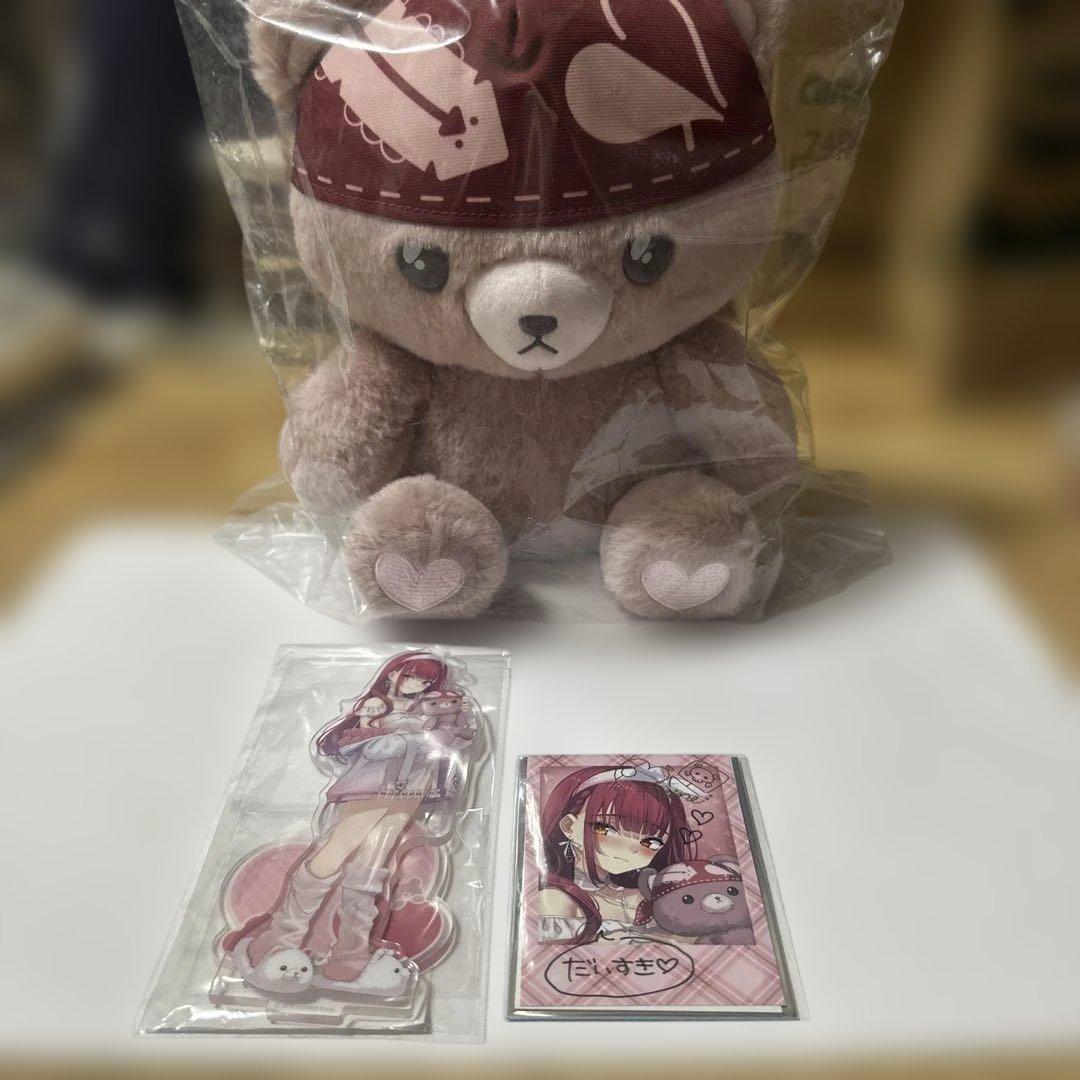 宝鐘マリン 誕生日記念2024 数量限定ver