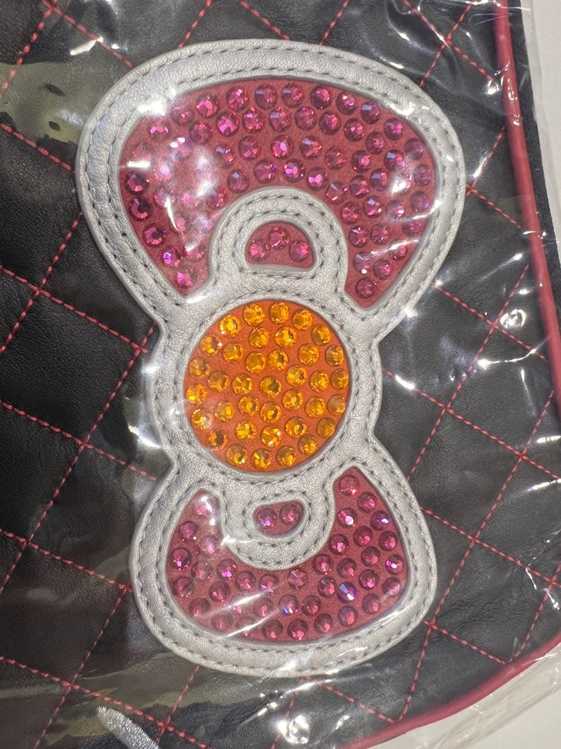 スワロフスキー ハローキティ Hello Kitty Neonケース Zip