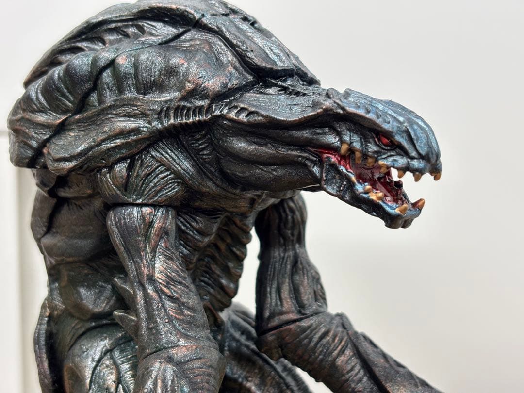 ゴジラ怪獣　オルガ　リペイント