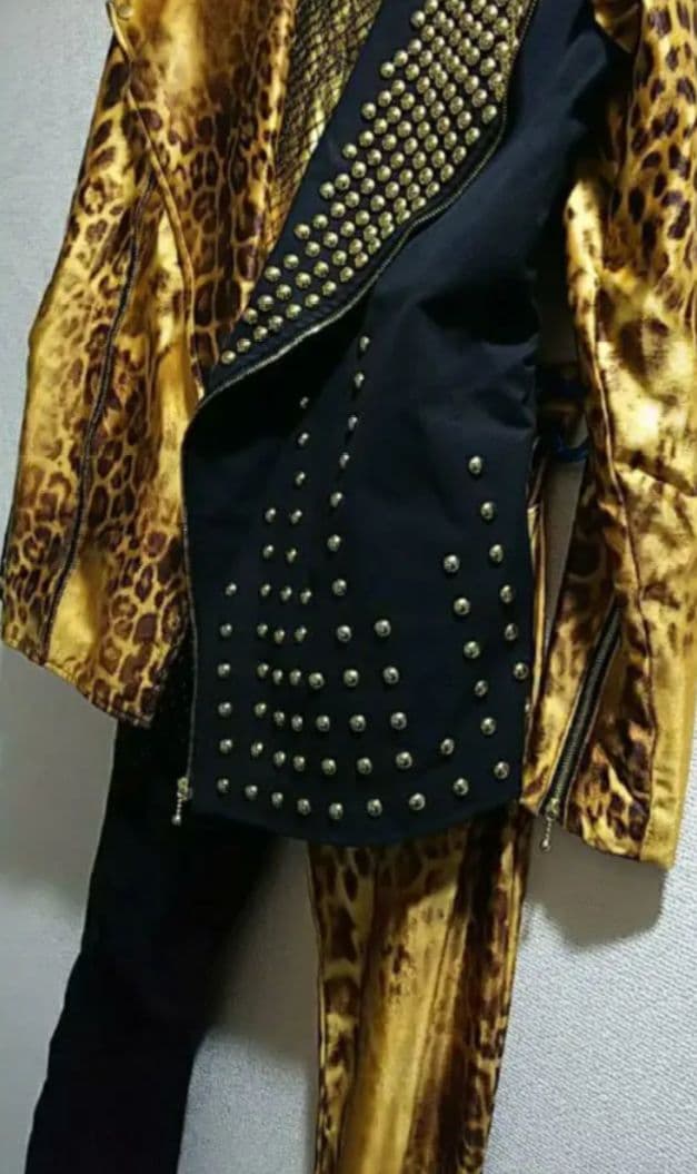 the GazettEルキFilth in the beauty衣装コスプレV系