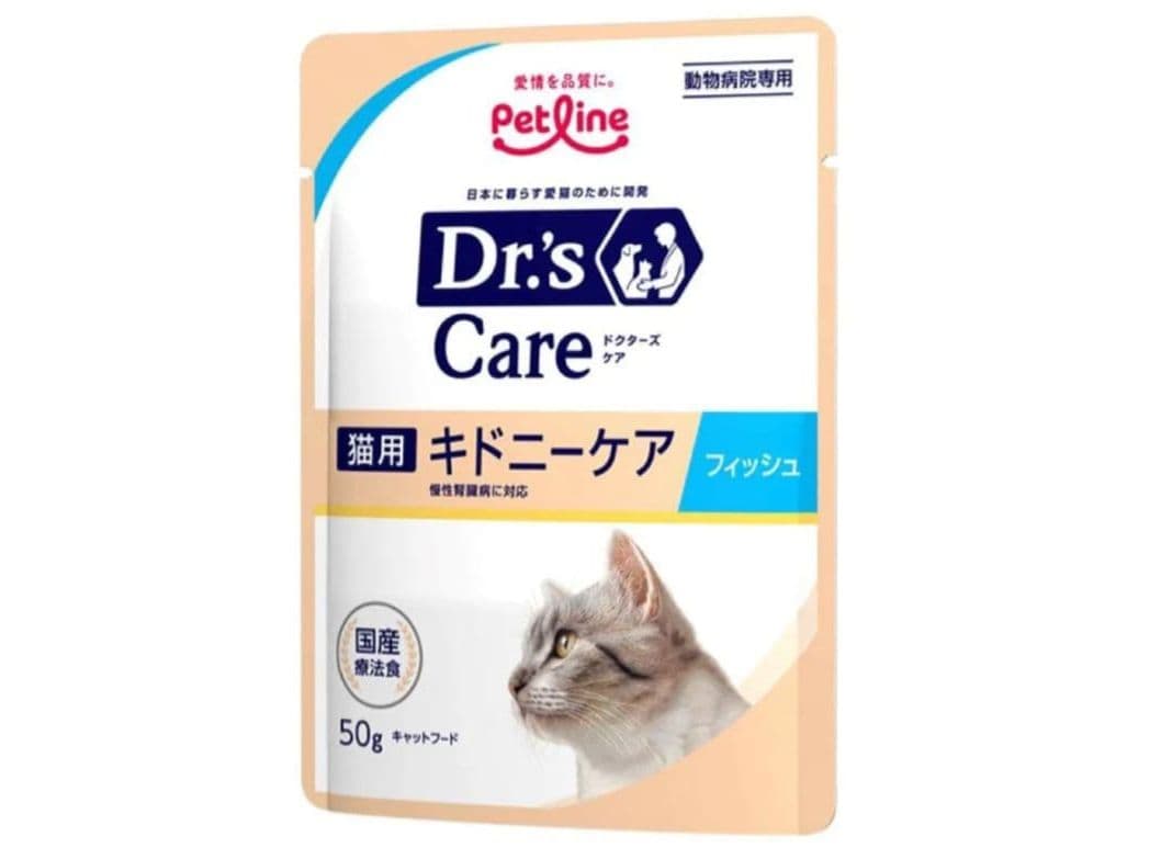 ドクターズケア 猫用キドニーケア チキン 50g48袋