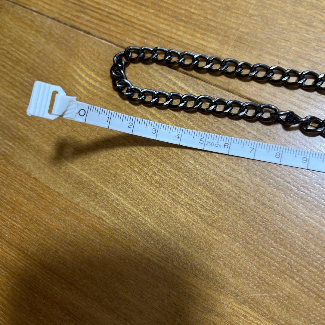 CHANEL 斜めがけノベルティー