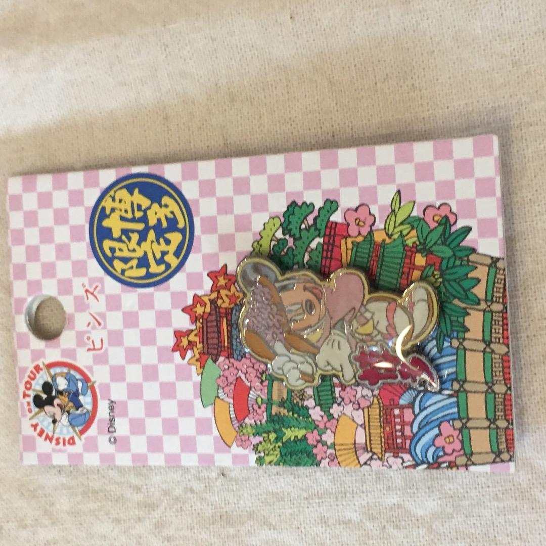 ピンズ ピンバッジ ミニーマウス 博多