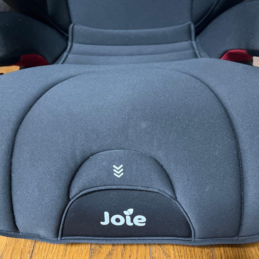 【美品】ジュニアシート traver（トレバー）Joie ジョイISOFIX
