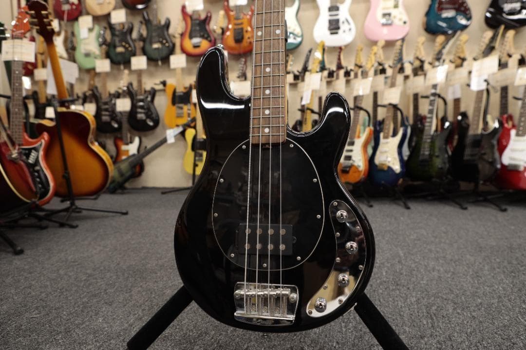 【9106】 sterling by musicman ray34 ブラック