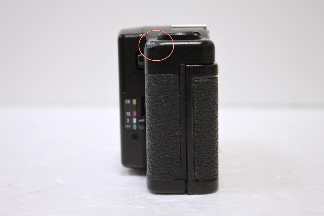 【元木箱・付属品完備】LOMO LC－A✛ ロモ コンパクトカメラ