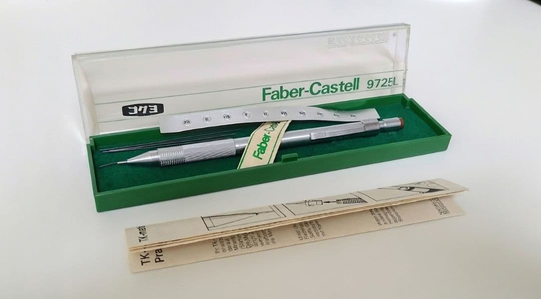 美品 Faber Castell tk-matic L 前期型 完品