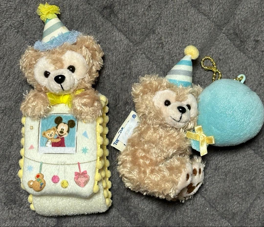 大値下げ！ディズニーリゾート限定！ぬいぐるみキーホルダーなど豪華11点セット！