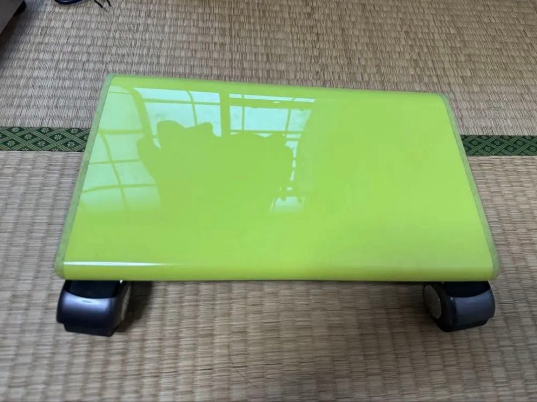 Walkcar2 cocoa ウォーカー2 イエロー