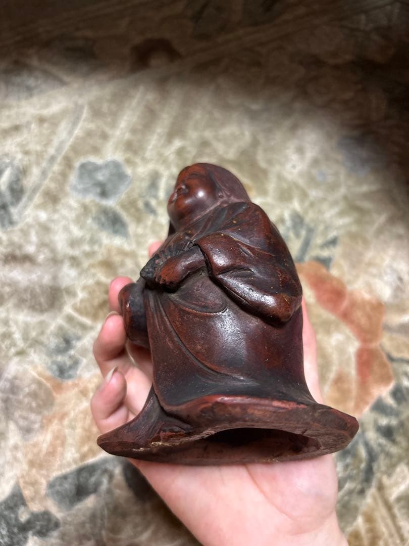 お多福 おたふく　置物