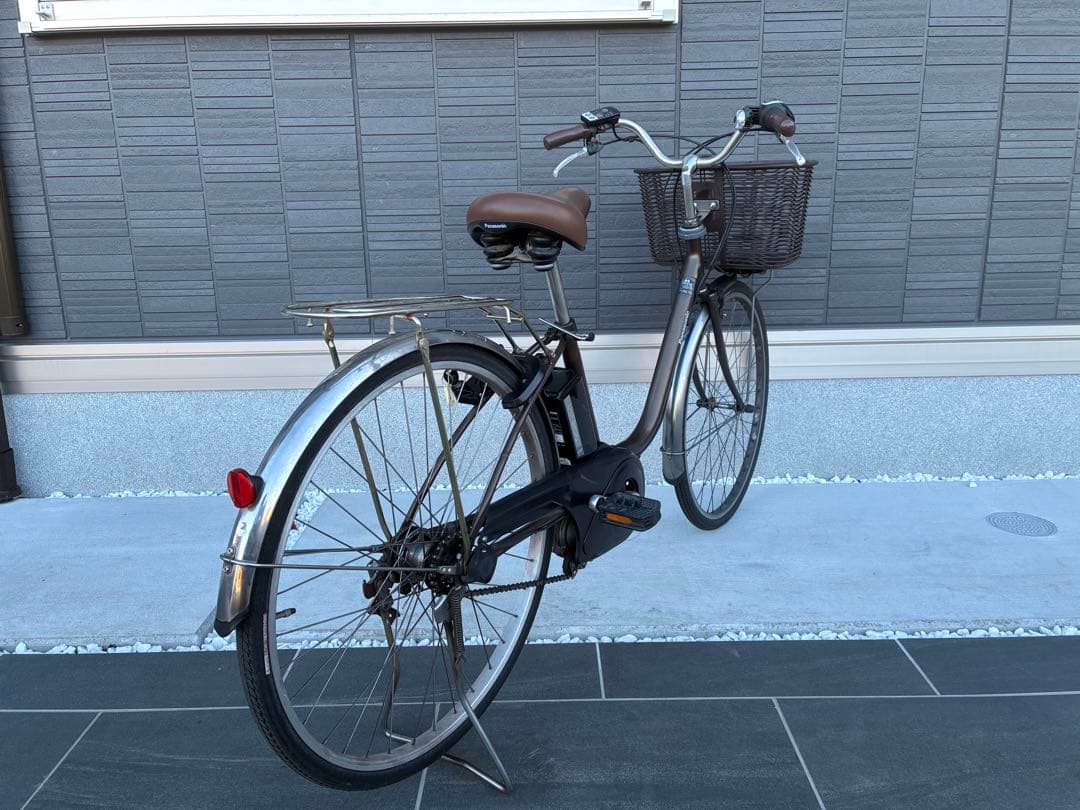 【送料込み】電動自転車 Panasonic ビビTX