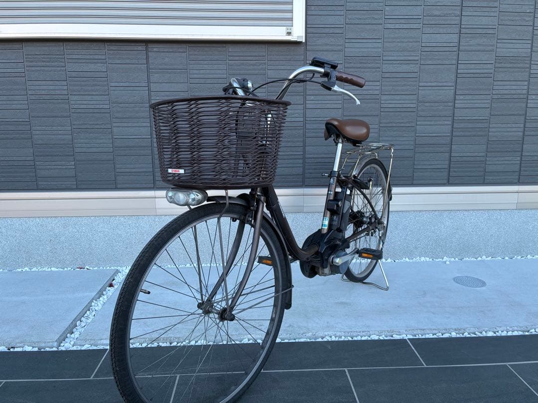 【送料込み】電動自転車 Panasonic ビビTX