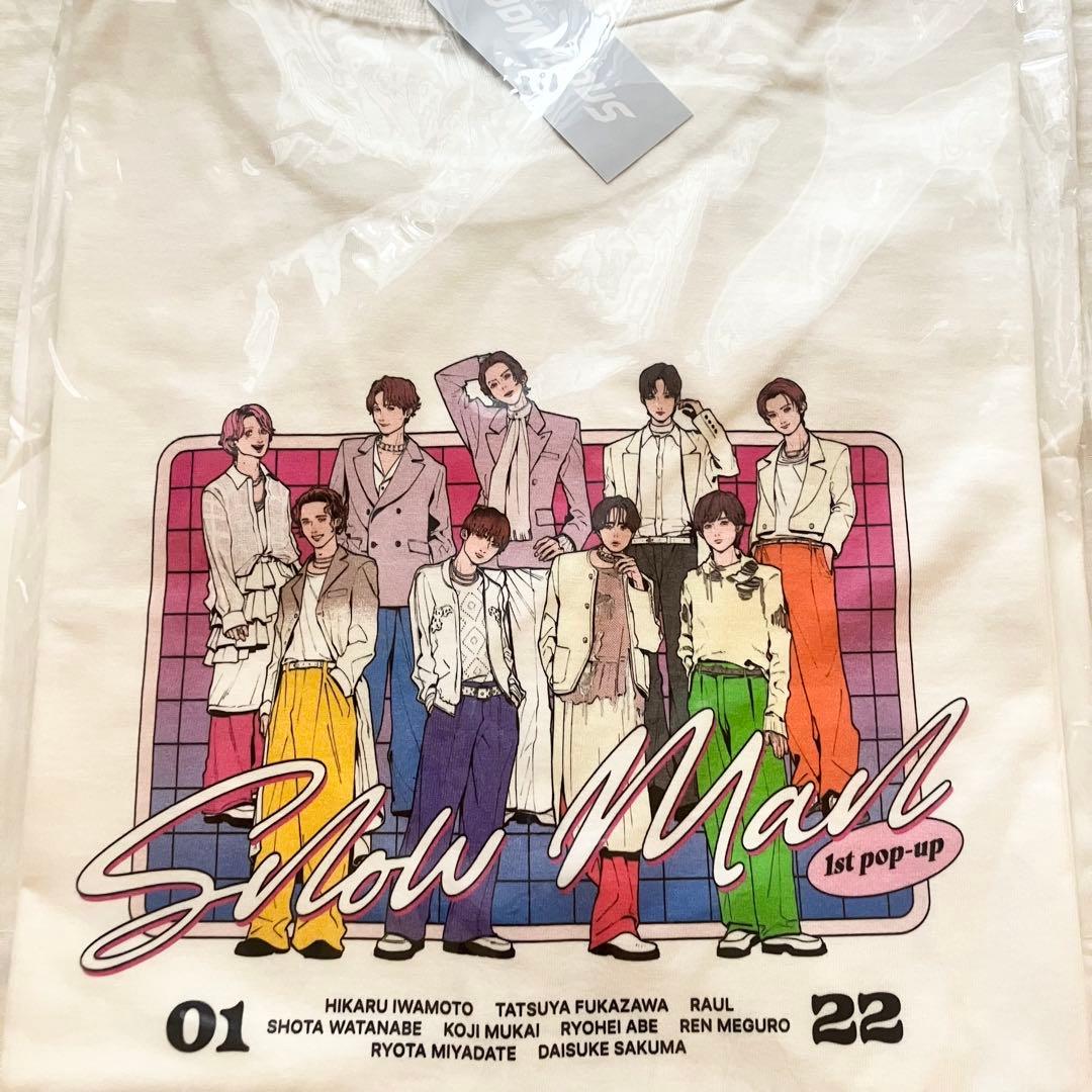  Man NAKAKI PANTZコラボTシャツ XL POP-UP限定