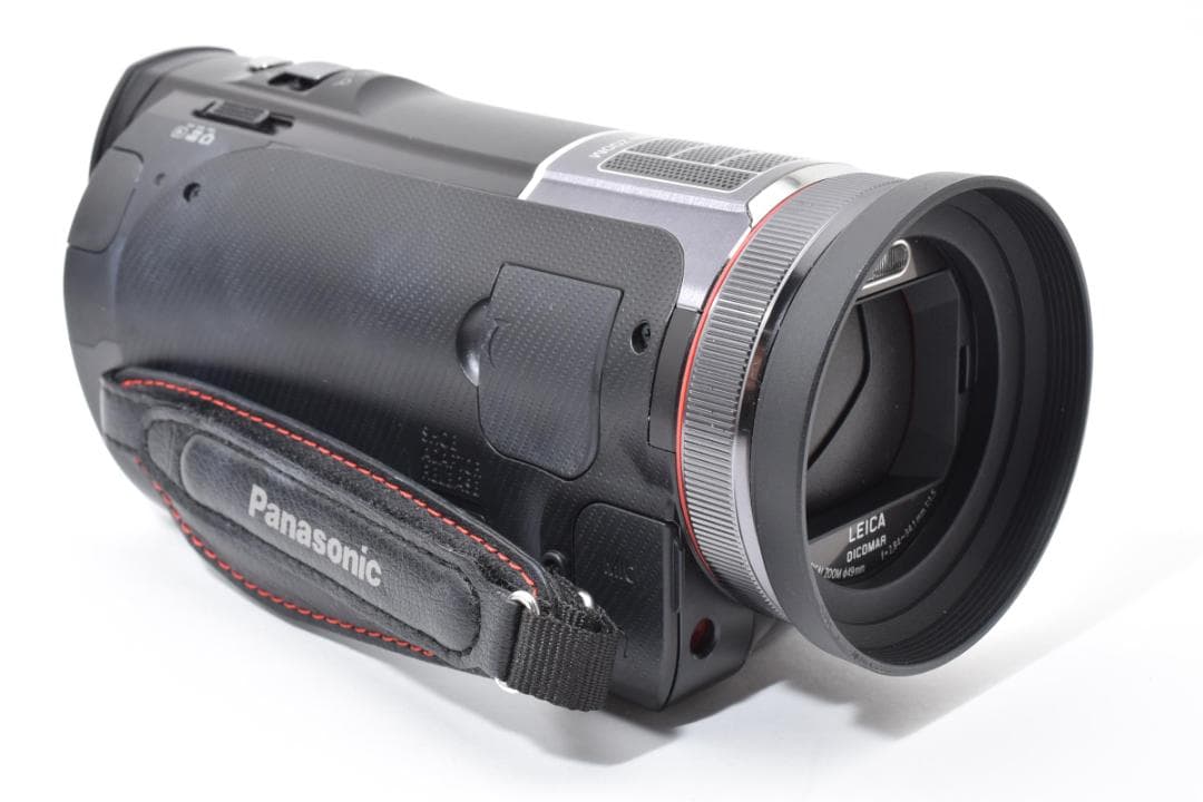 極美品☆Panasonic HC-X900M ビデオカメラ #1967