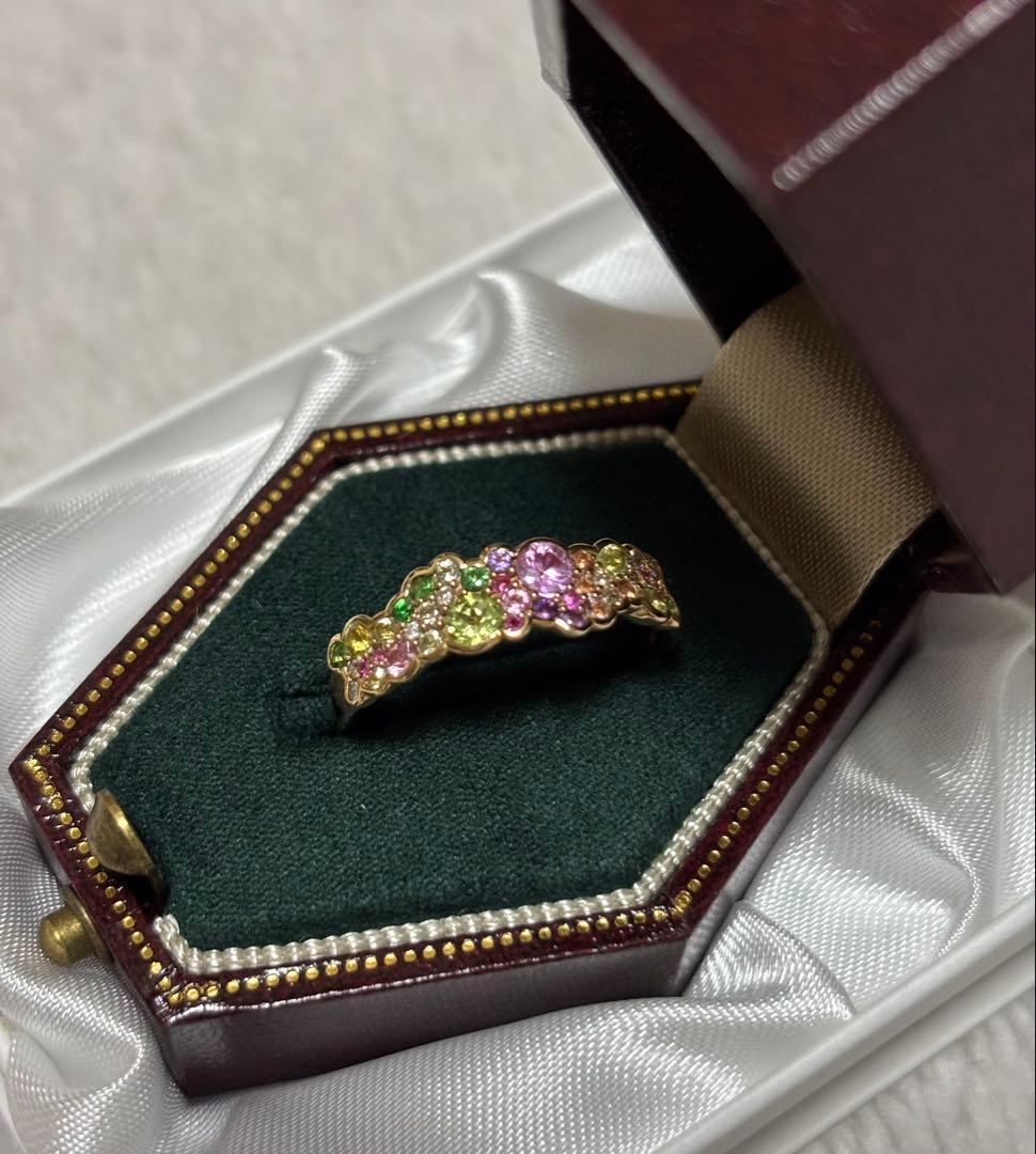 パーセルジュエリー シュシュ 13号