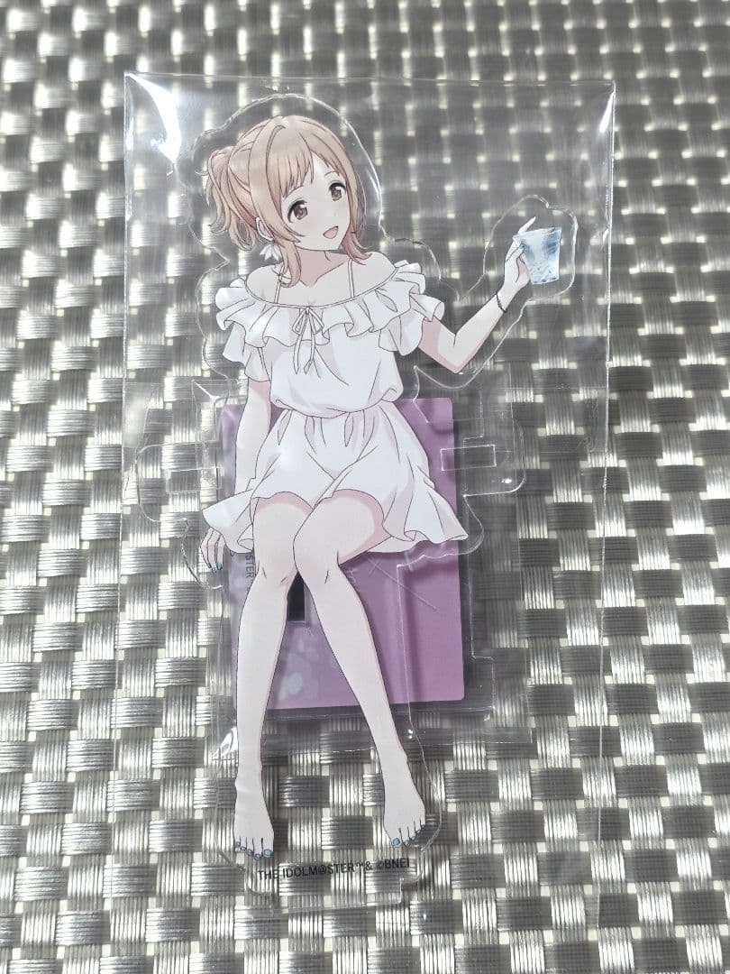 櫻木真乃 アクリルスタンド 津軽びいどろ MT×AOMORI シャイニーカラーズ