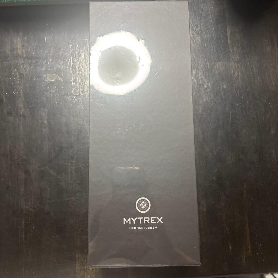MYTREX HIHO FINE BUBBLE+e シャワーヘッド e