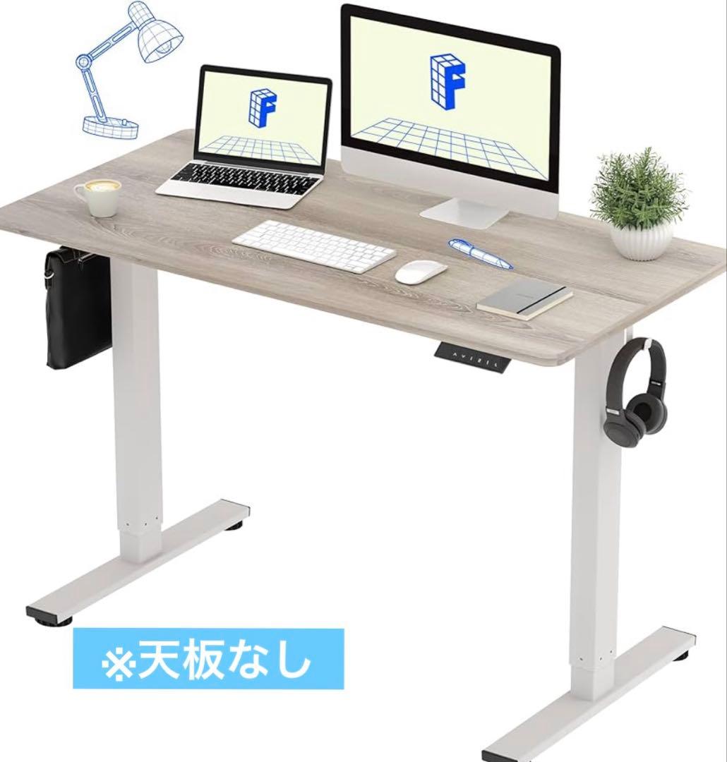 Flexispot 昇降デスク EF1 天板なし