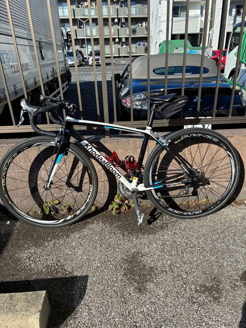 自転車本体 khodaabloom