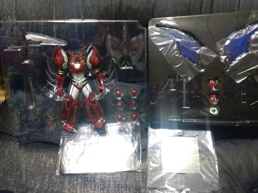 千値練RIOBOTマジンカイザー　真ゲッター