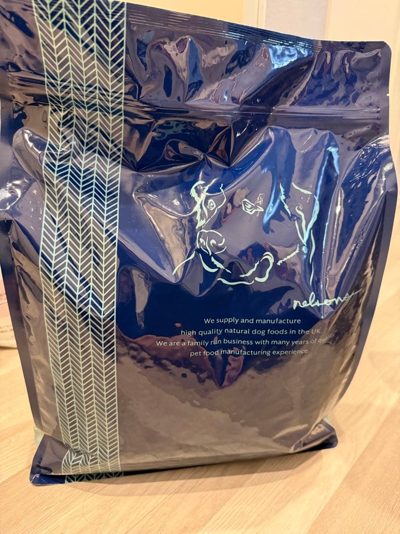 ネルソンズ ドッグフード（5kg）