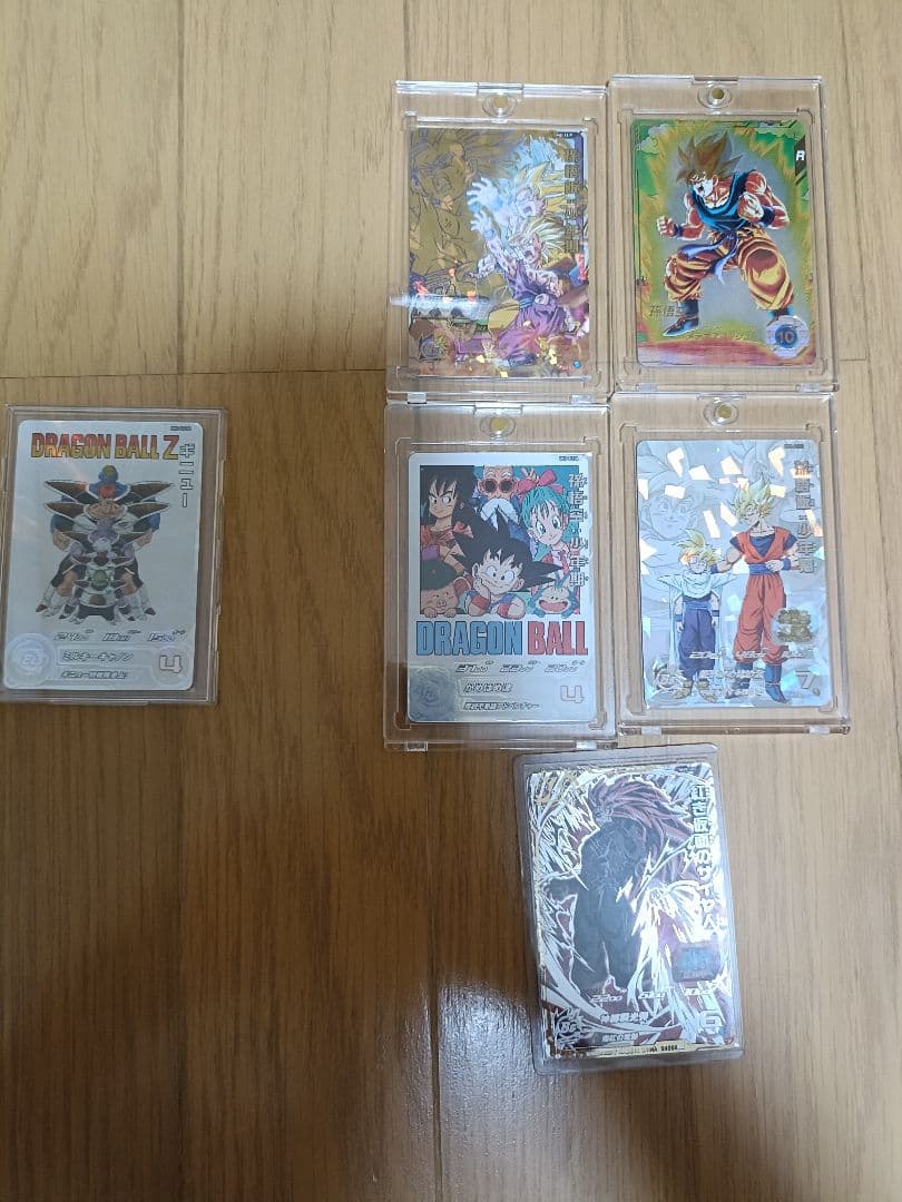 神*読様 まとめ売り!!ドラゴンボールヒーローズ達＋ダイバーズ!!